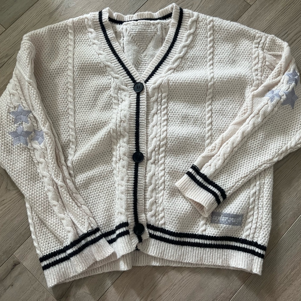 Taylor Swift Folklore Cardigan